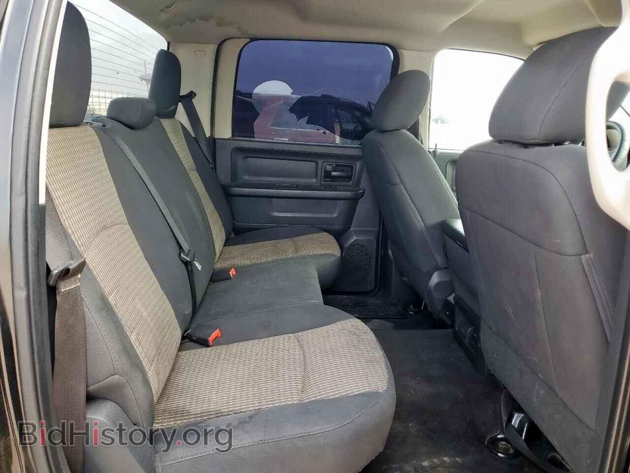 2012 DODGE RAM 1500 - VIN: 1C6RD6KT2CS268473 - Фото 10