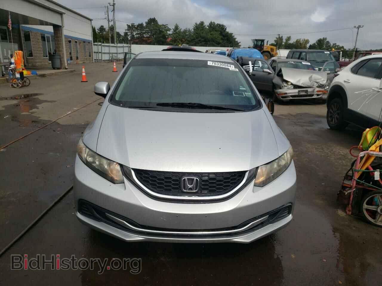 2013 HONDA CIVIC - VIN: 2HGFB2F58DH566946 - Фото 5