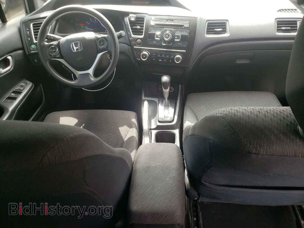 2013 HONDA CIVIC - VIN: 2HGFB2F58DH566946 - Фото 8
