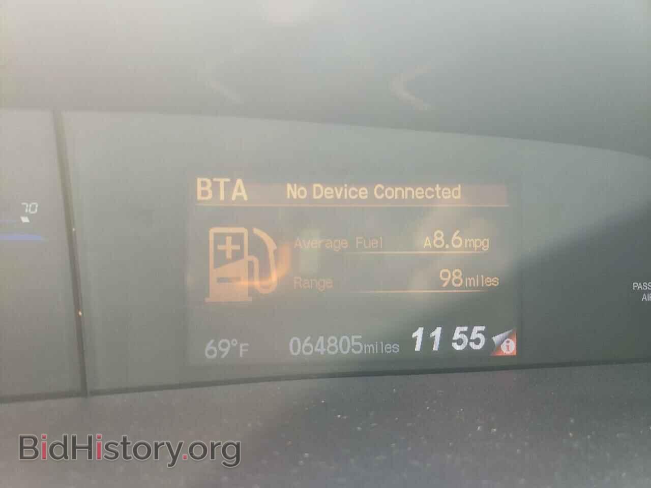 2013 HONDA CIVIC - VIN: 2HGFB2F58DH566946 - Фото 9