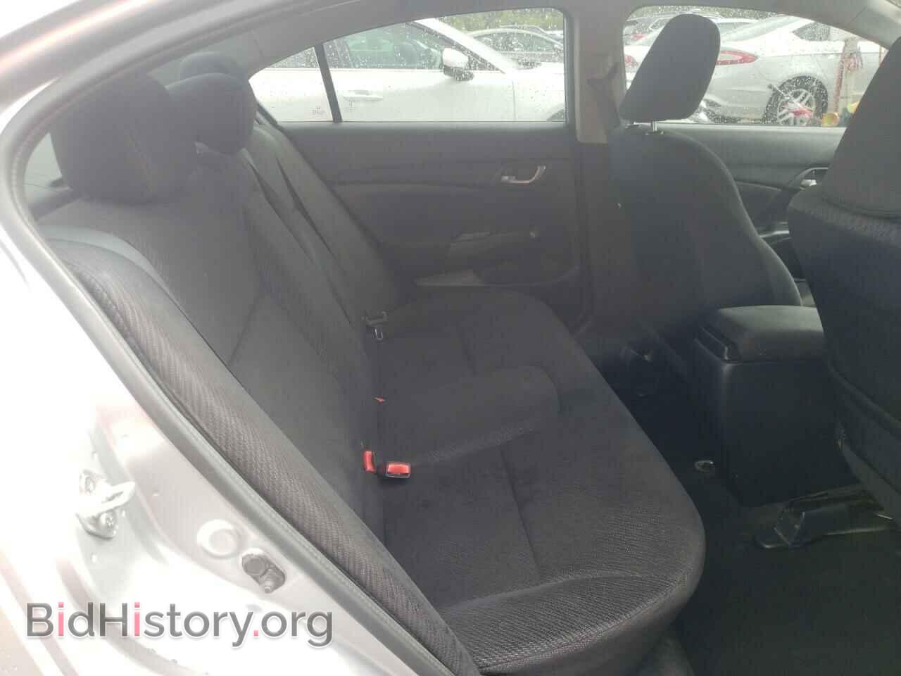 2013 HONDA CIVIC - VIN: 2HGFB2F58DH566946 - Фото 10