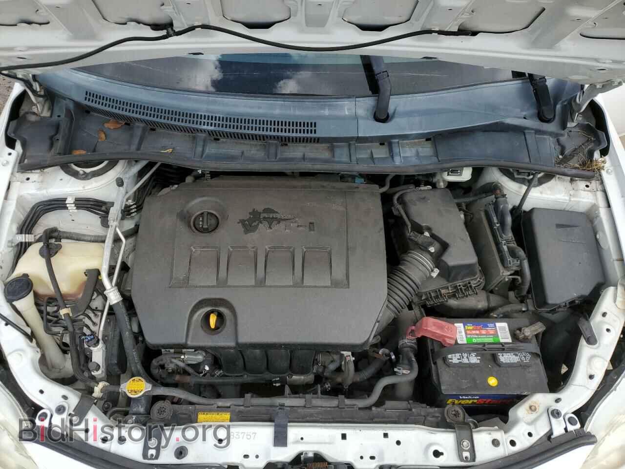 2013 TOYOTA COROLLA - VIN: 2T1BU4EEXDC942013 - Фото 11