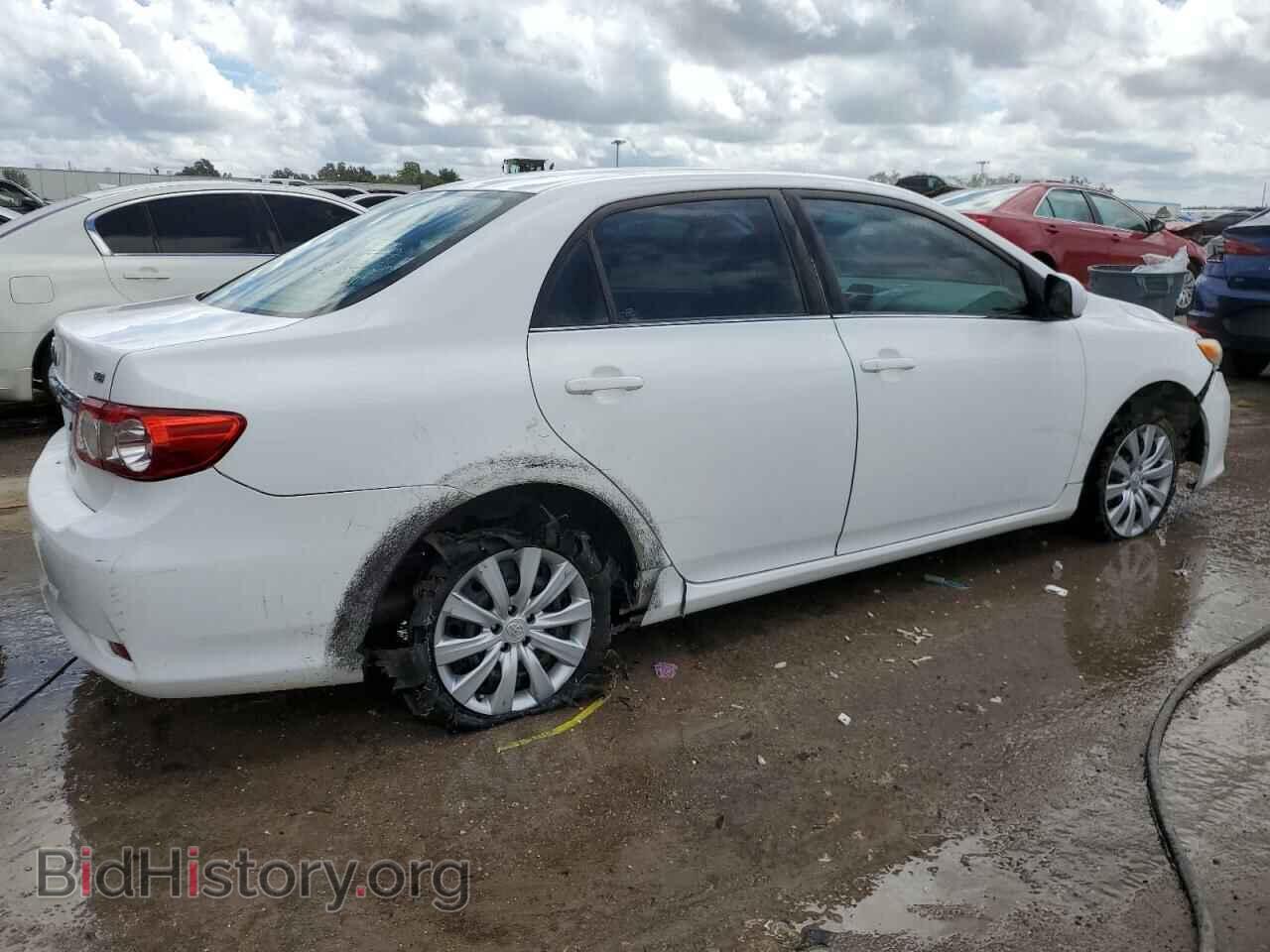 2013 TOYOTA COROLLA - VIN: 2T1BU4EEXDC942013 - Фото 3