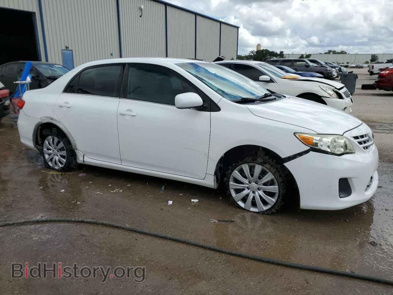 2013 TOYOTA COROLLA - VIN: 2T1BU4EEXDC942013 - Фото 4