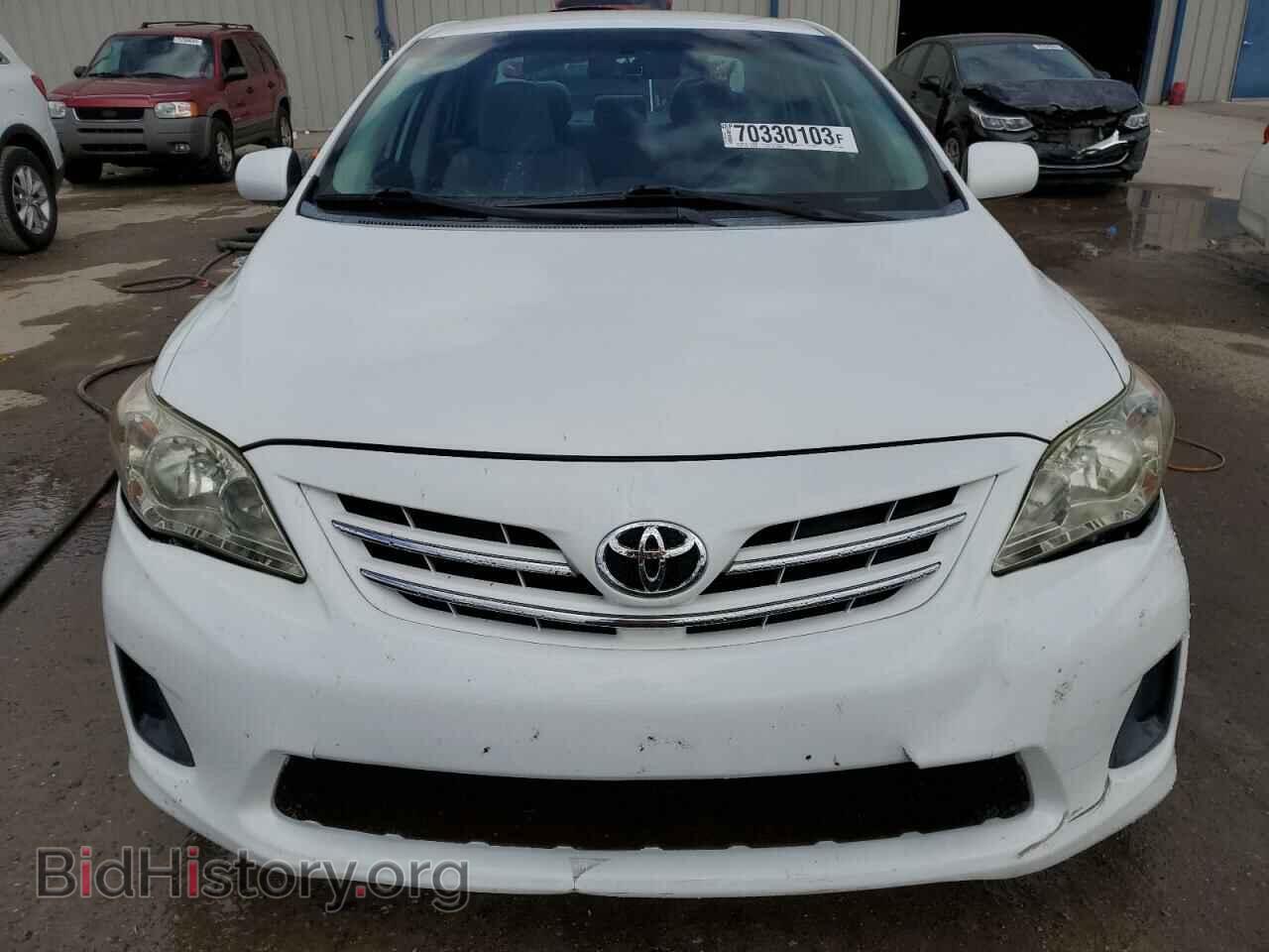 2013 TOYOTA COROLLA - VIN: 2T1BU4EEXDC942013 - Фото 5