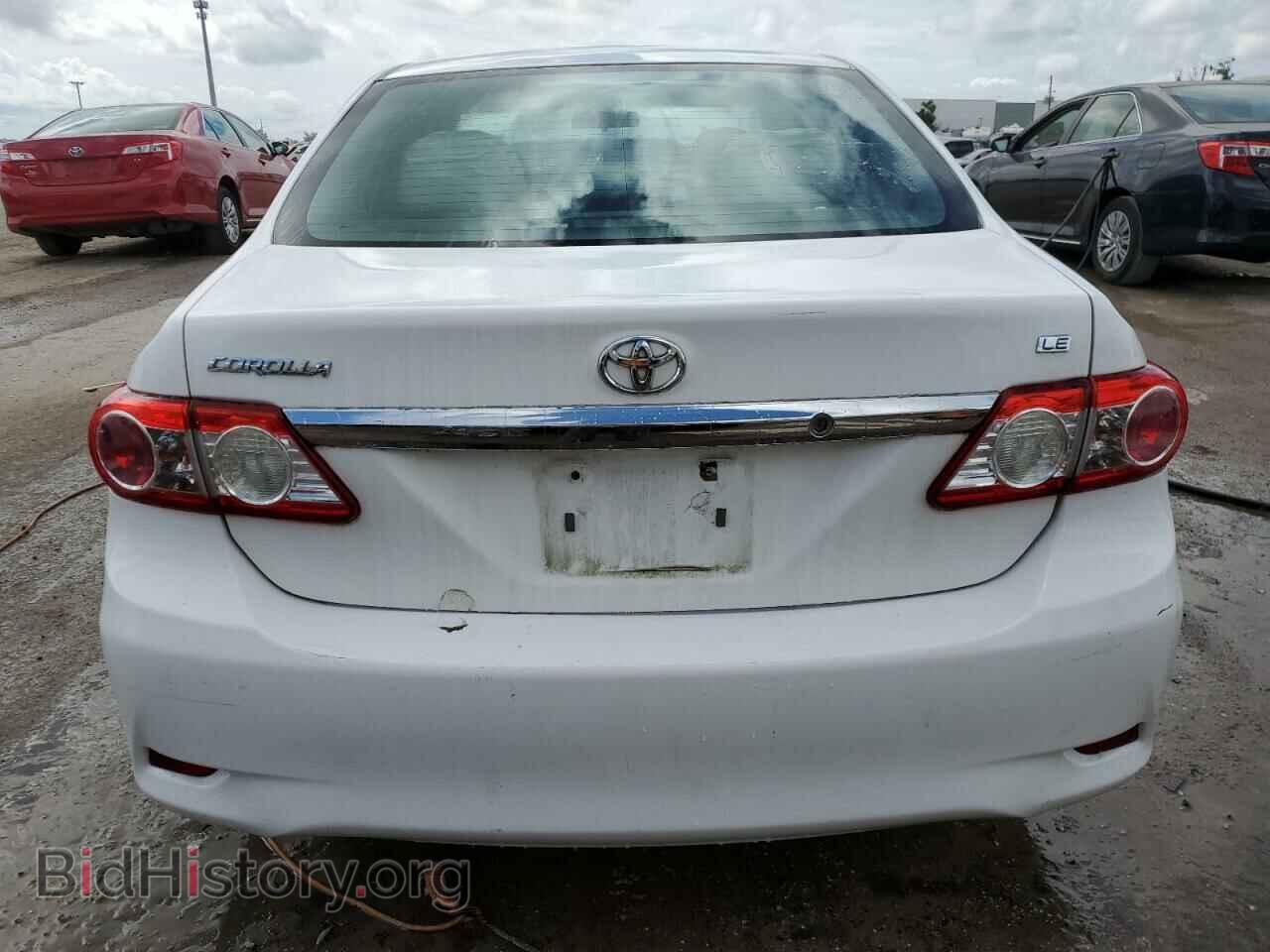 2013 TOYOTA COROLLA - VIN: 2T1BU4EEXDC942013 - Фото 6