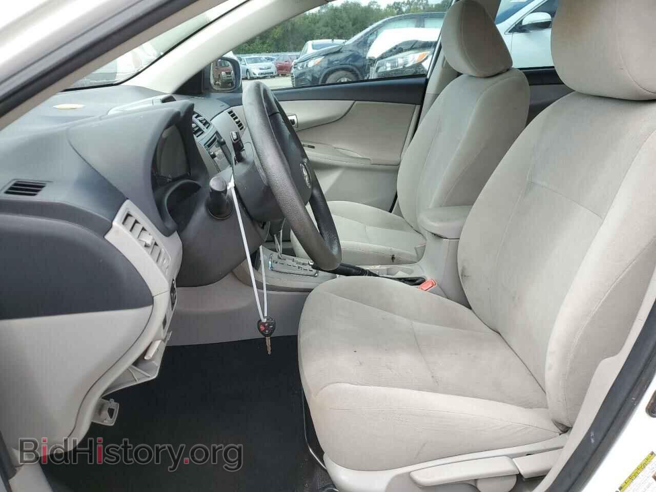 2013 TOYOTA COROLLA - VIN: 2T1BU4EEXDC942013 - Фото 7