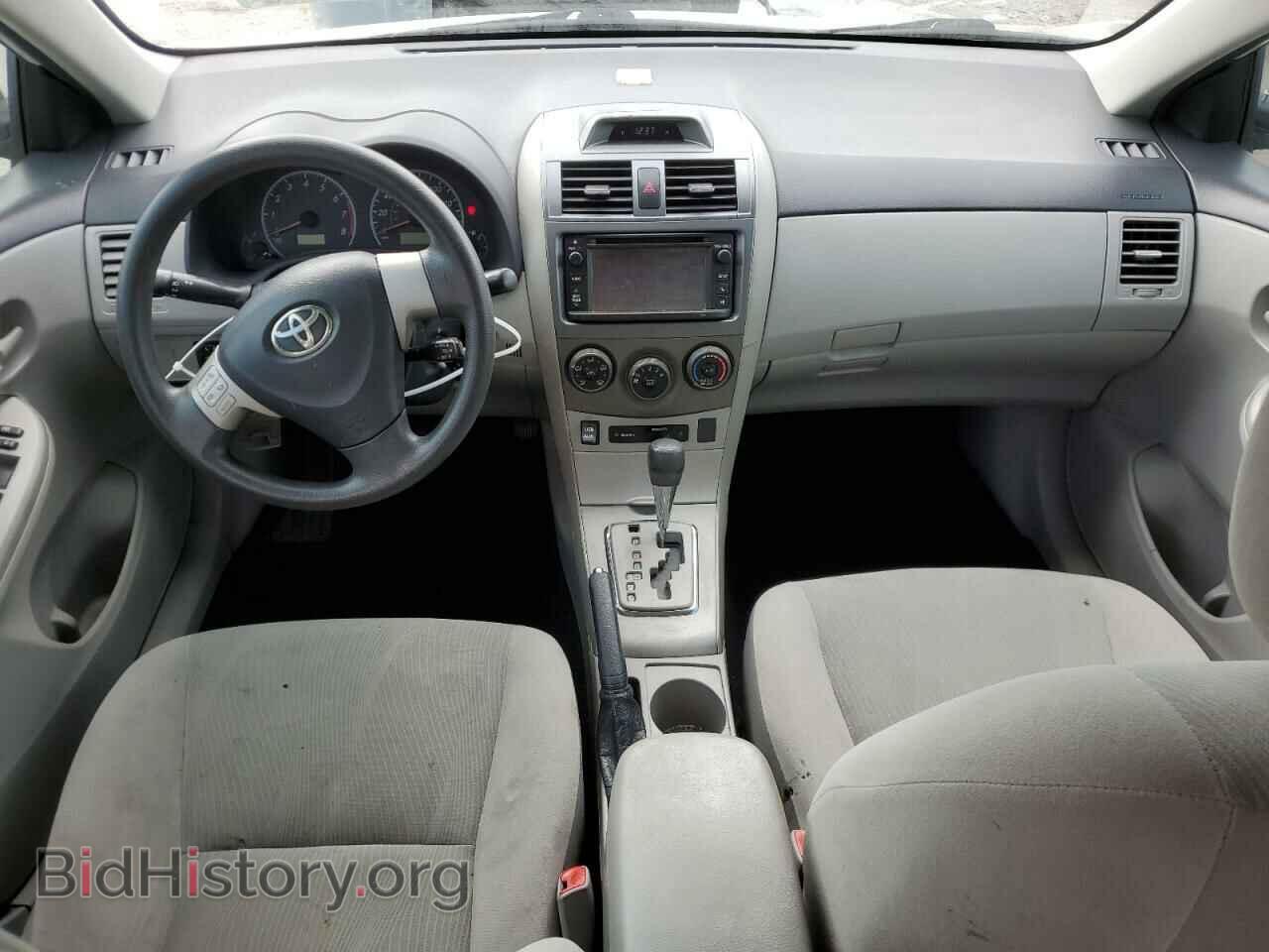 2013 TOYOTA COROLLA - VIN: 2T1BU4EEXDC942013 - Фото 8