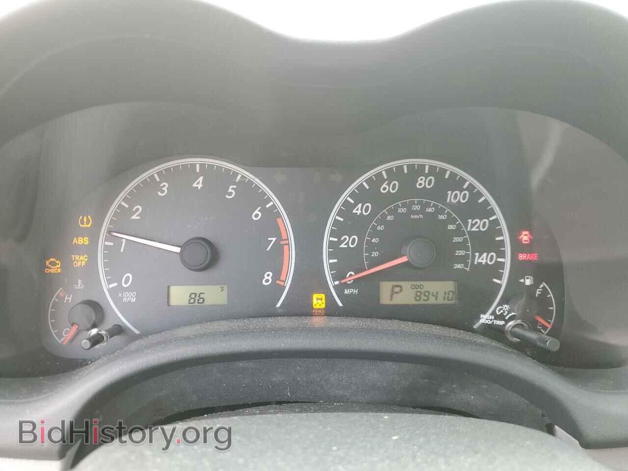 2013 TOYOTA COROLLA - VIN: 2T1BU4EEXDC942013 - Фото 9