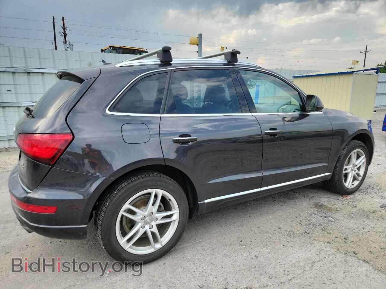 2015 AUDI Q5 - VIN: WA1CFAFP3FA071826 - Фото 3