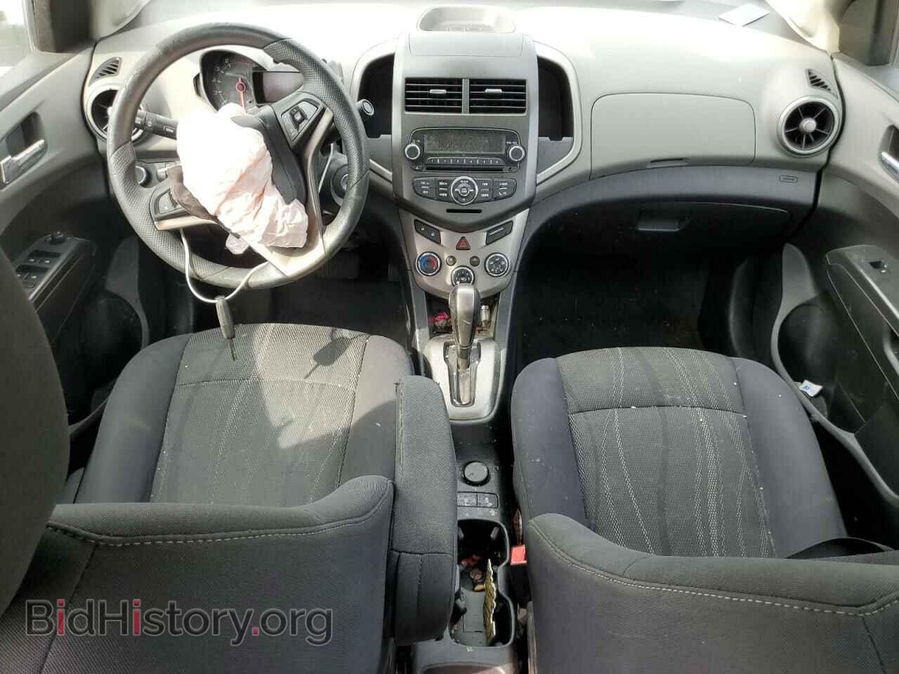 2013 CHEVROLET SONIC - VIN: 1G1JC5SH8D4161201 - Фото 8