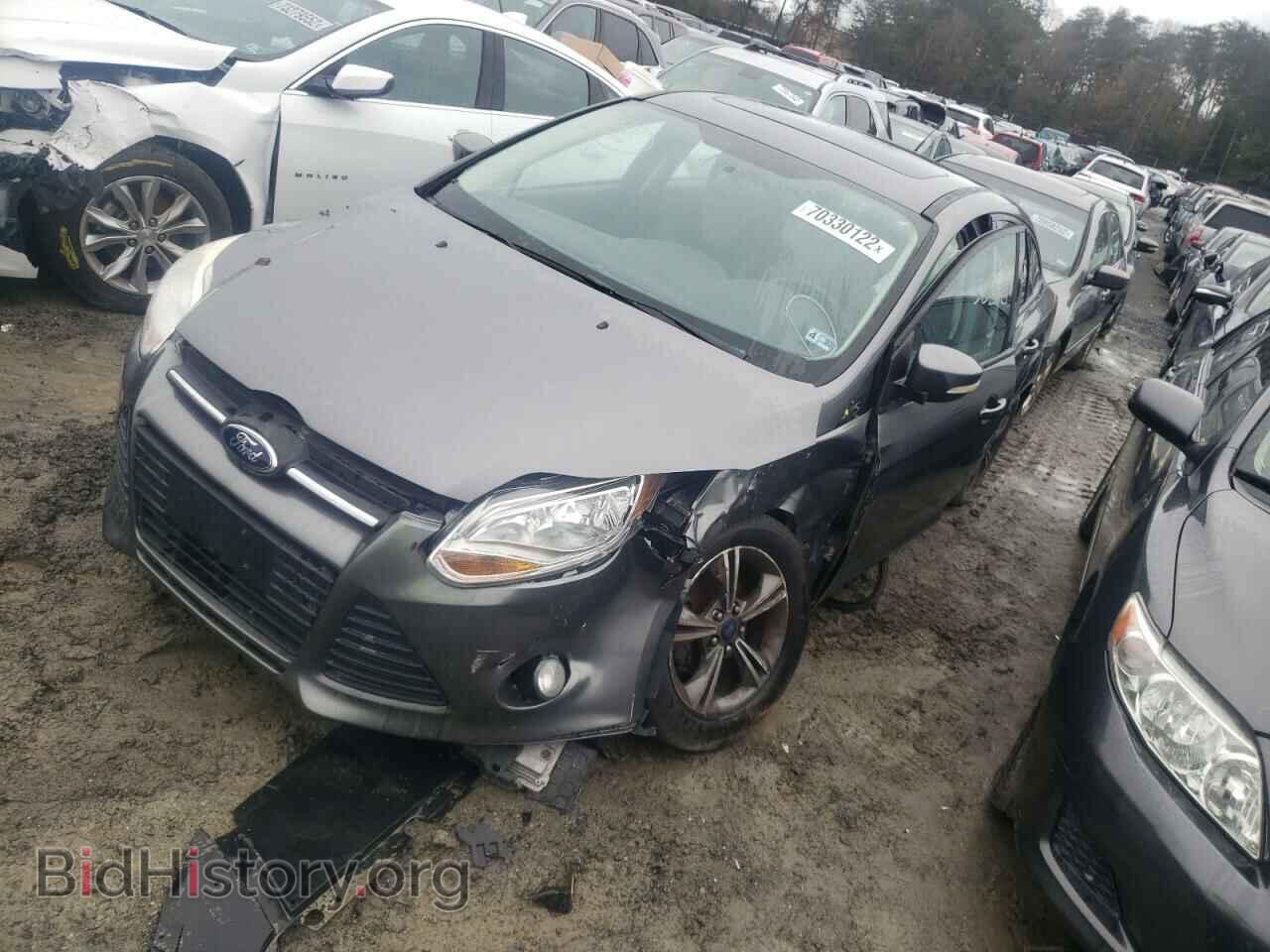 Фотография 1FADP3F2XEL269075 - FORD FOCUS 2014