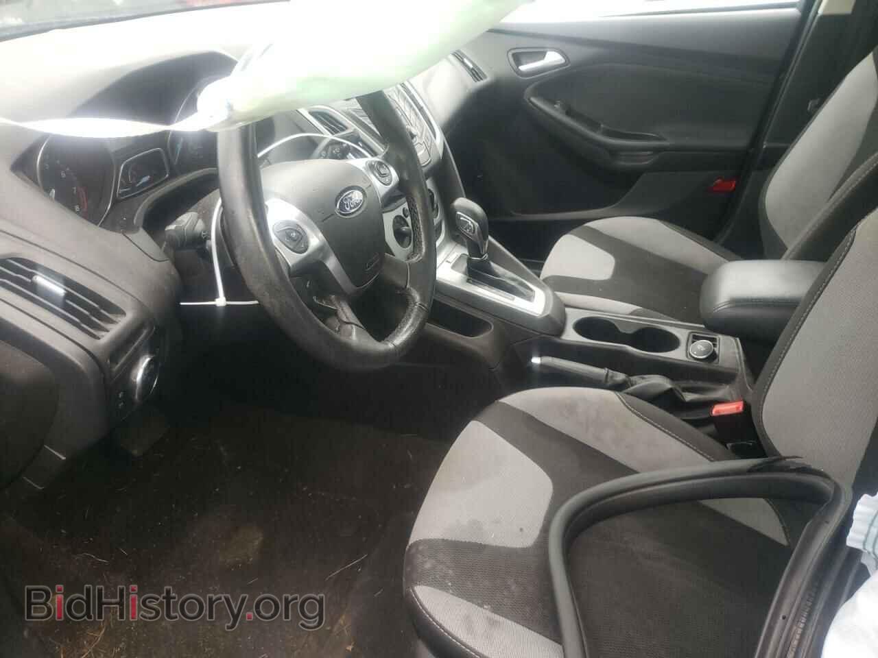 2014 FORD FOCUS - VIN: 1FADP3F2XEL269075 - Фото 7