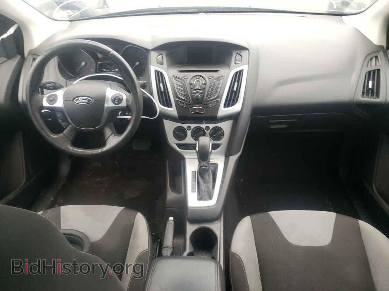 2014 FORD FOCUS - VIN: 1FADP3F2XEL269075 - Фото 8