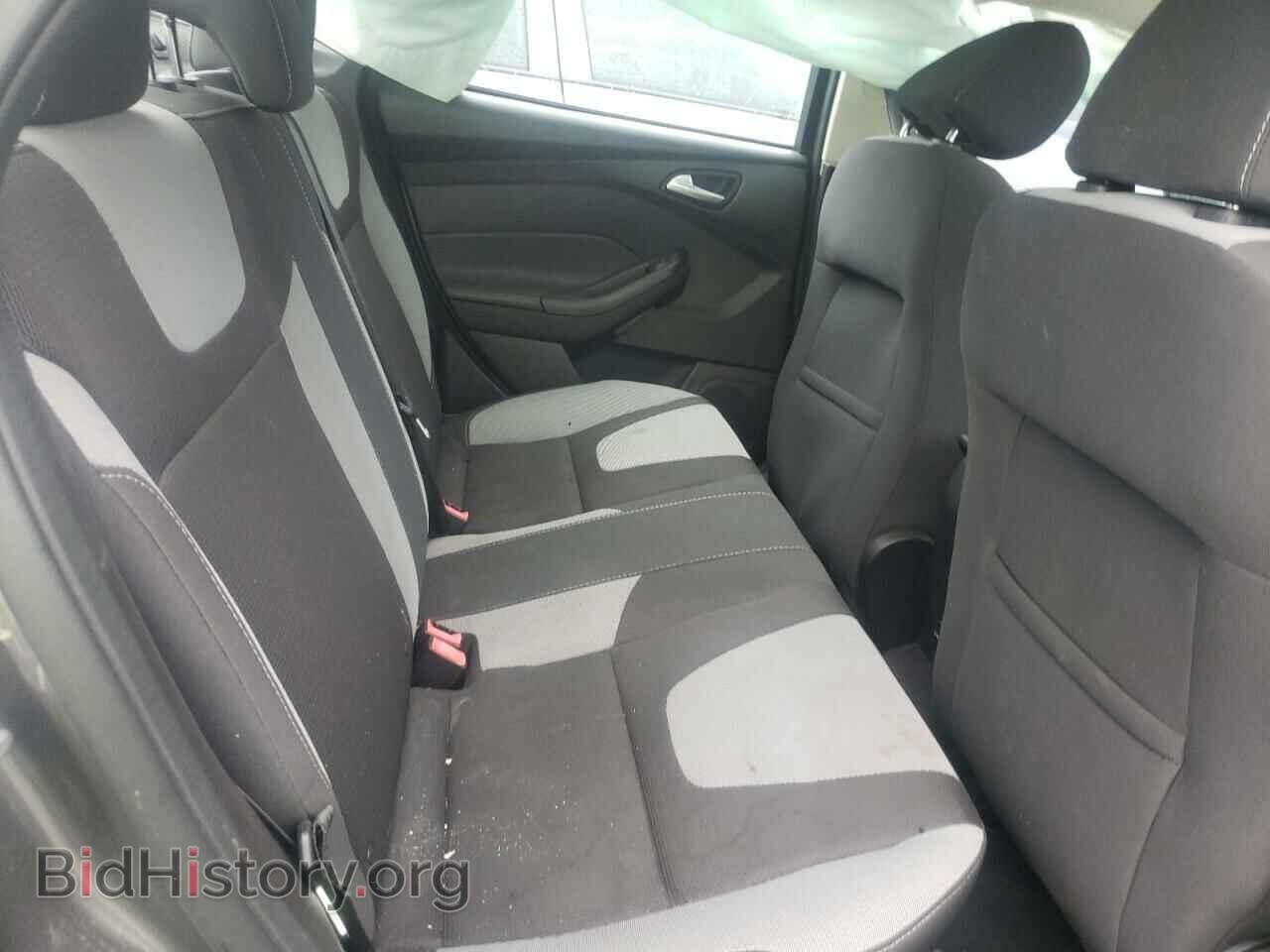2014 FORD FOCUS - VIN: 1FADP3F2XEL269075 - Фото 10