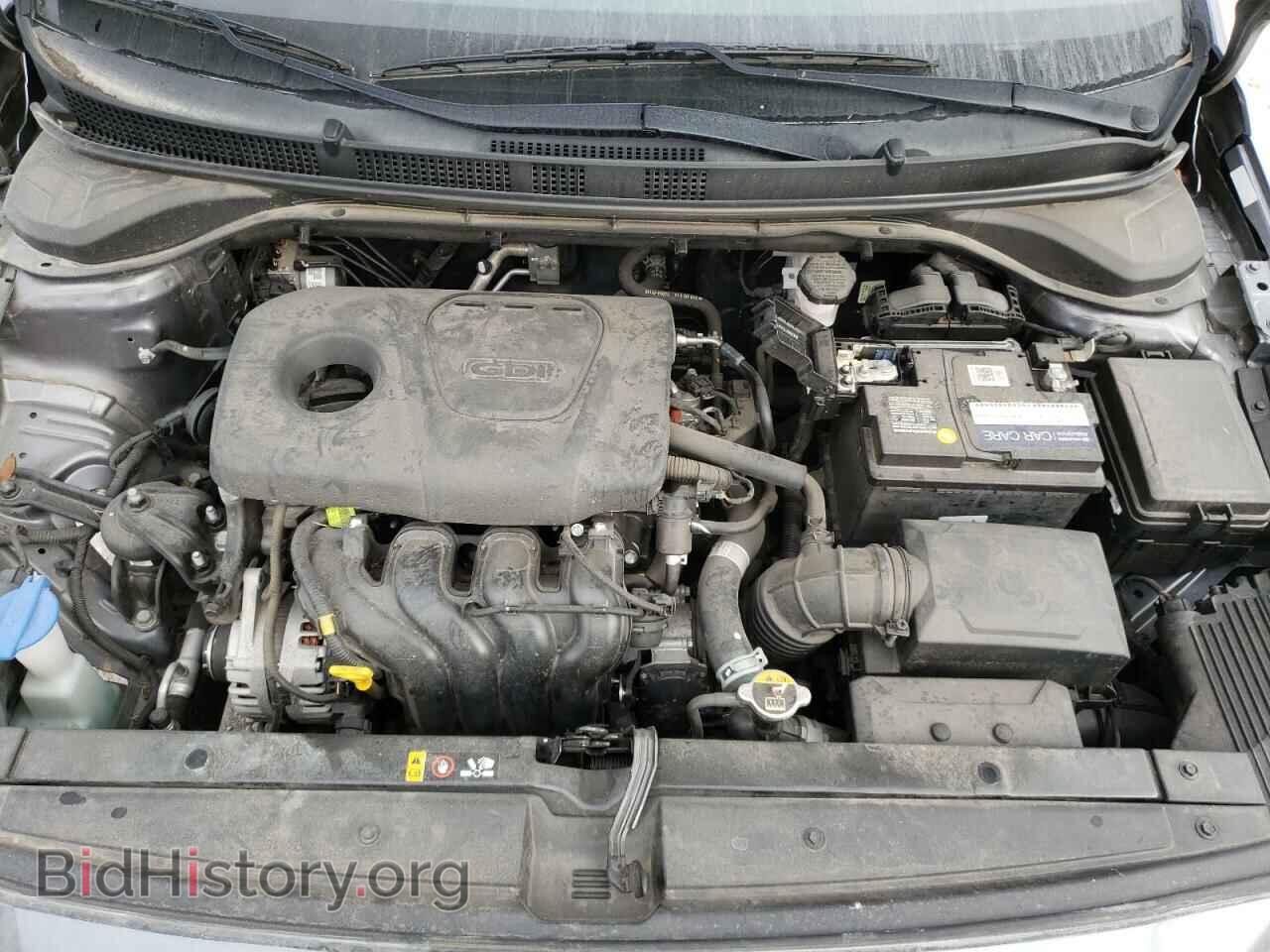 2018 HYUNDAI ACCENT - VIN: 3KPC24A31JE022122 - Фото 7