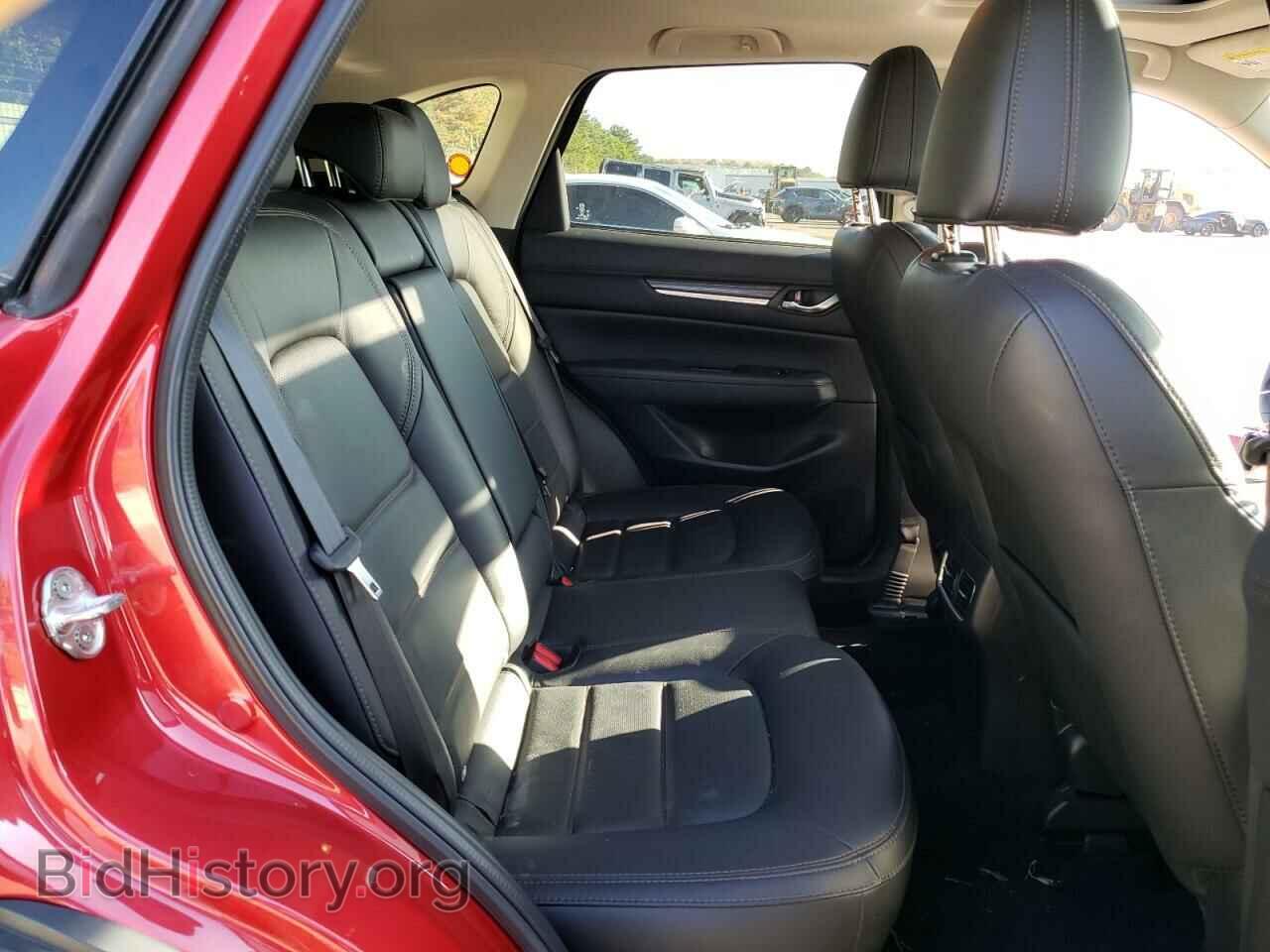 2021 MAZDA CX-5 - VIN: JM3KFBDM5M0375041 - Фото 11