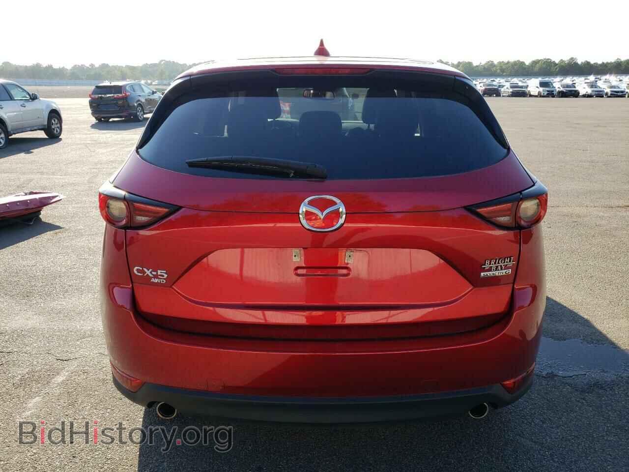 2021 MAZDA CX-5 - VIN: JM3KFBDM5M0375041 - Фото 6