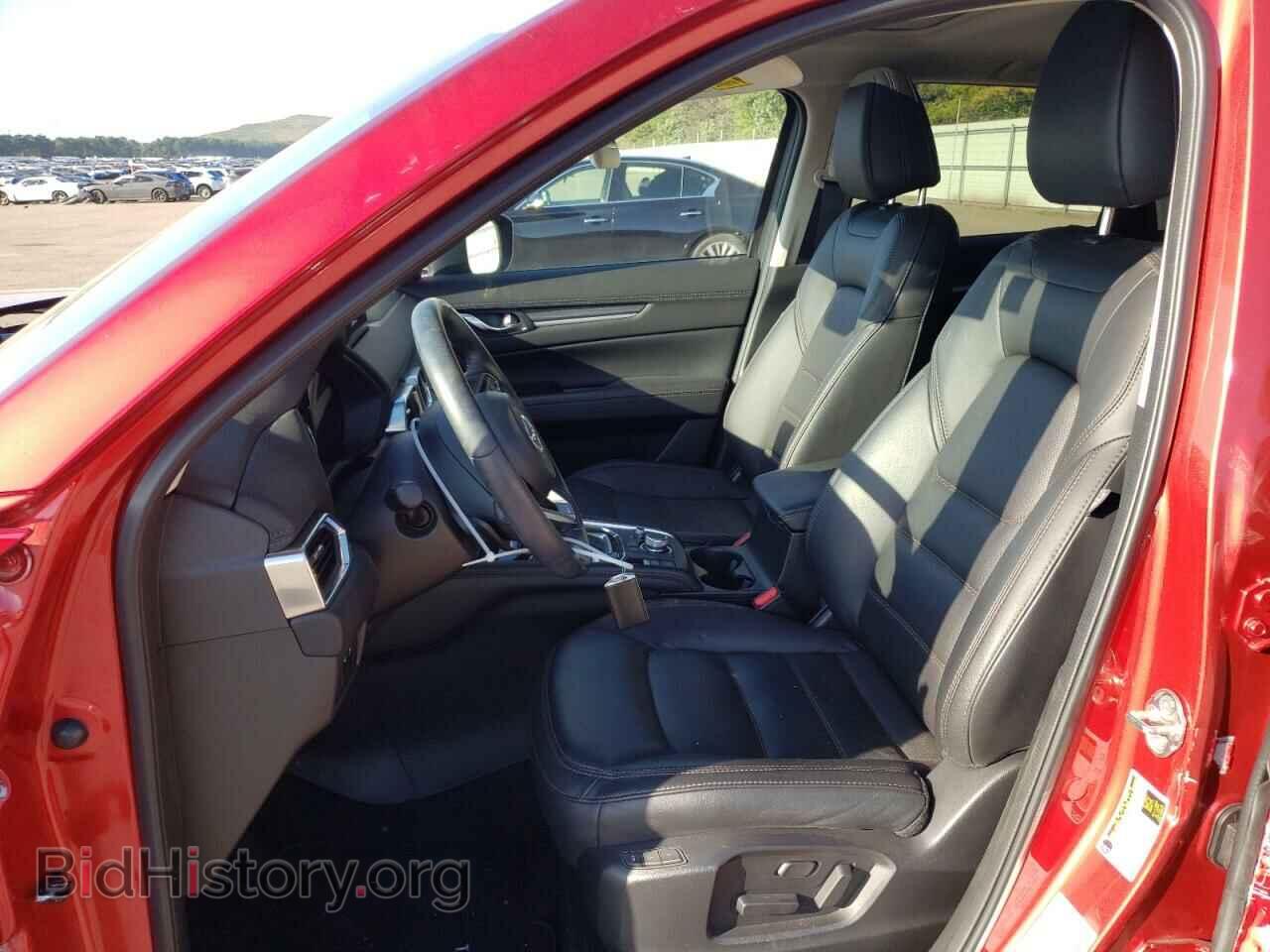 2021 MAZDA CX-5 - VIN: JM3KFBDM5M0375041 - Фото 7