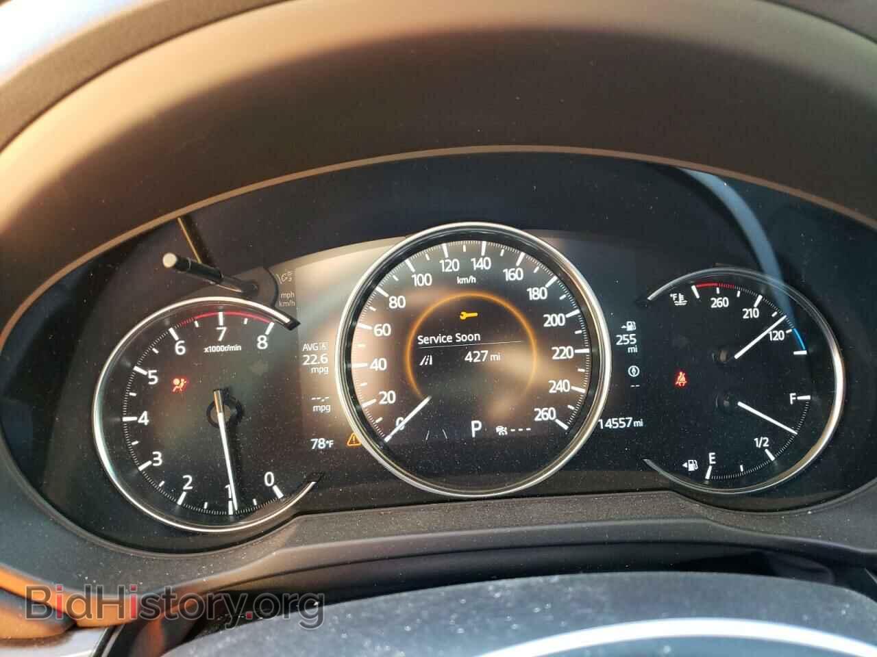 2021 MAZDA CX-5 - VIN: JM3KFBDM5M0375041 - Фото 9