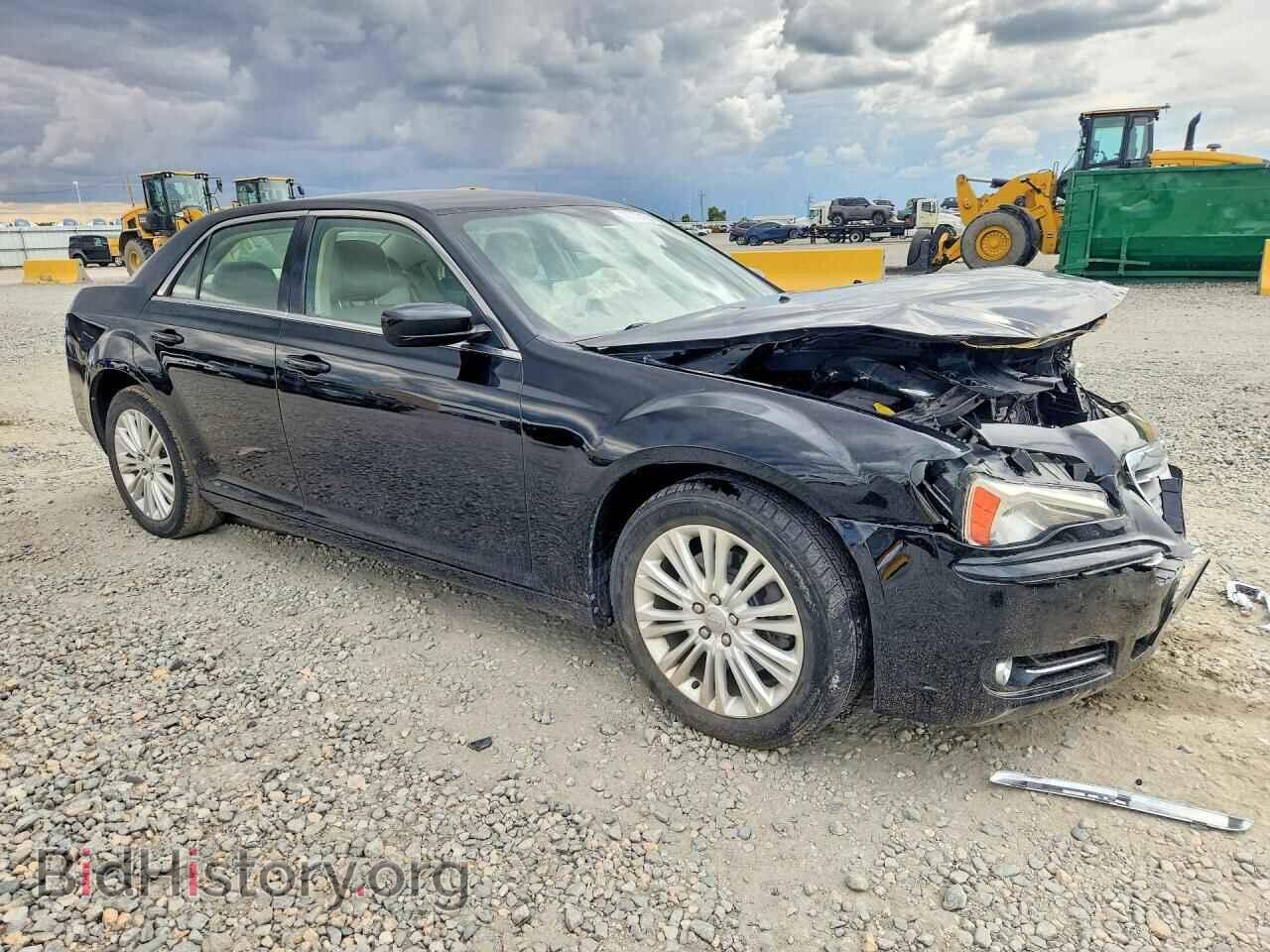 2013 CHRYSLER 300 - VIN: 2C3CCARGXDH533554 - Photo 4