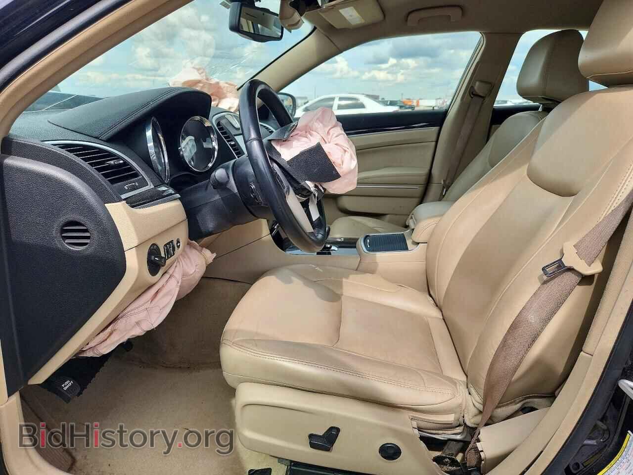 2013 CHRYSLER 300 - VIN: 2C3CCARGXDH533554 - Photo 7