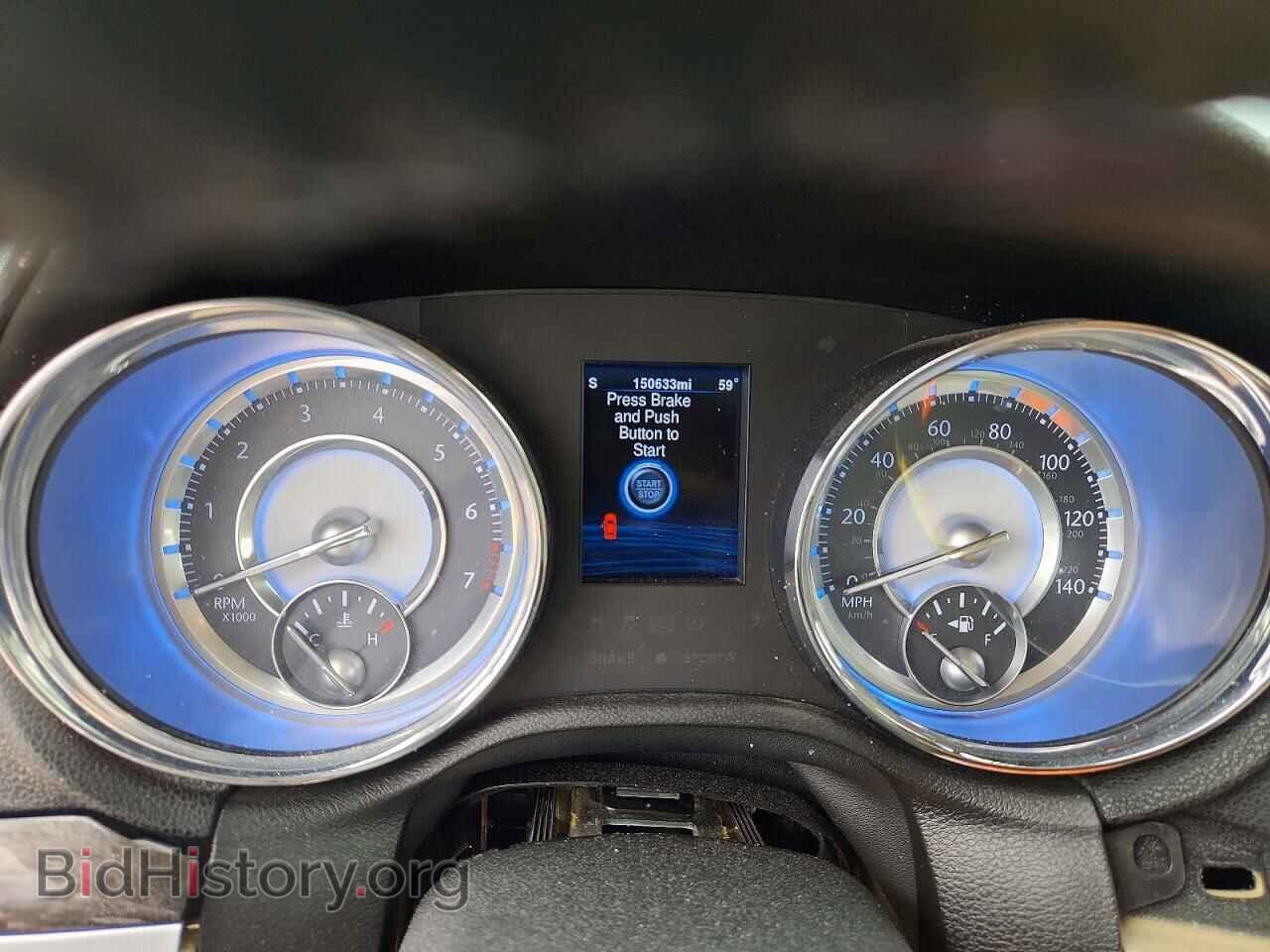 2013 CHRYSLER 300 - VIN: 2C3CCARGXDH533554 - Photo 9