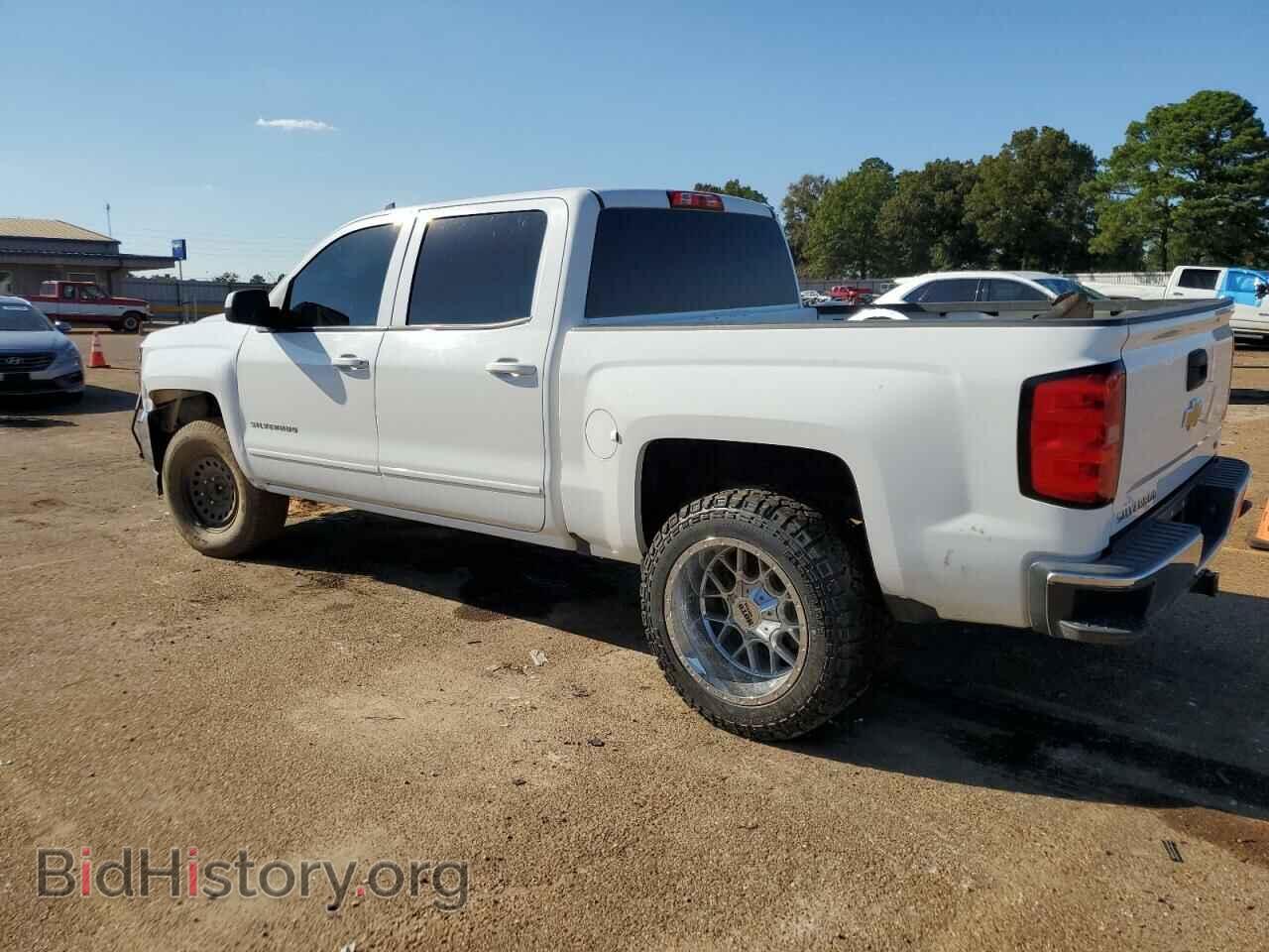 2017 CHEVROLET ALL Models - VIN: 3GCPCREC9HG205563 - Photo 2