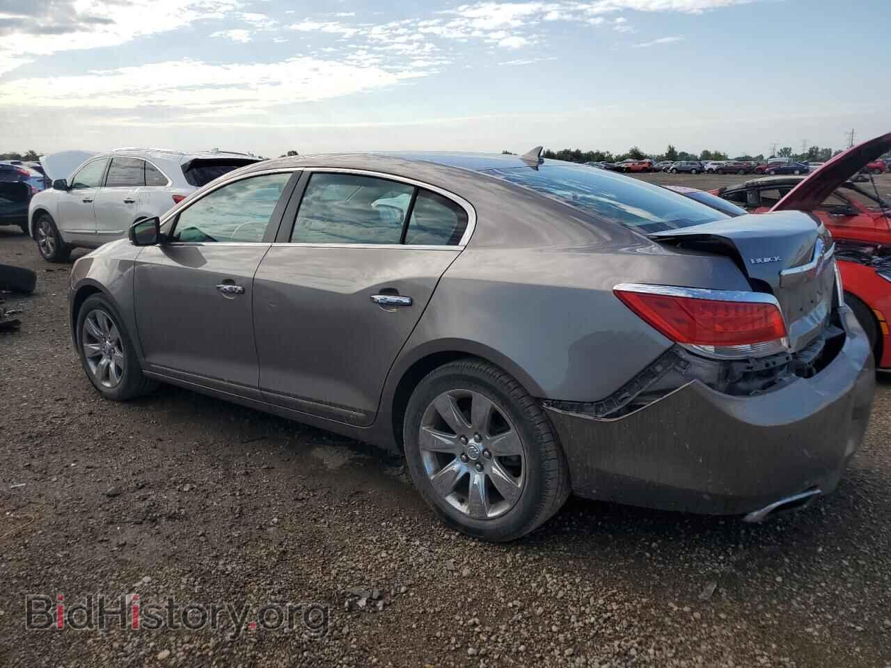 2012 BUICK LACROSSE - VIN: 1G4GF5E33CF178009 - Фото 2