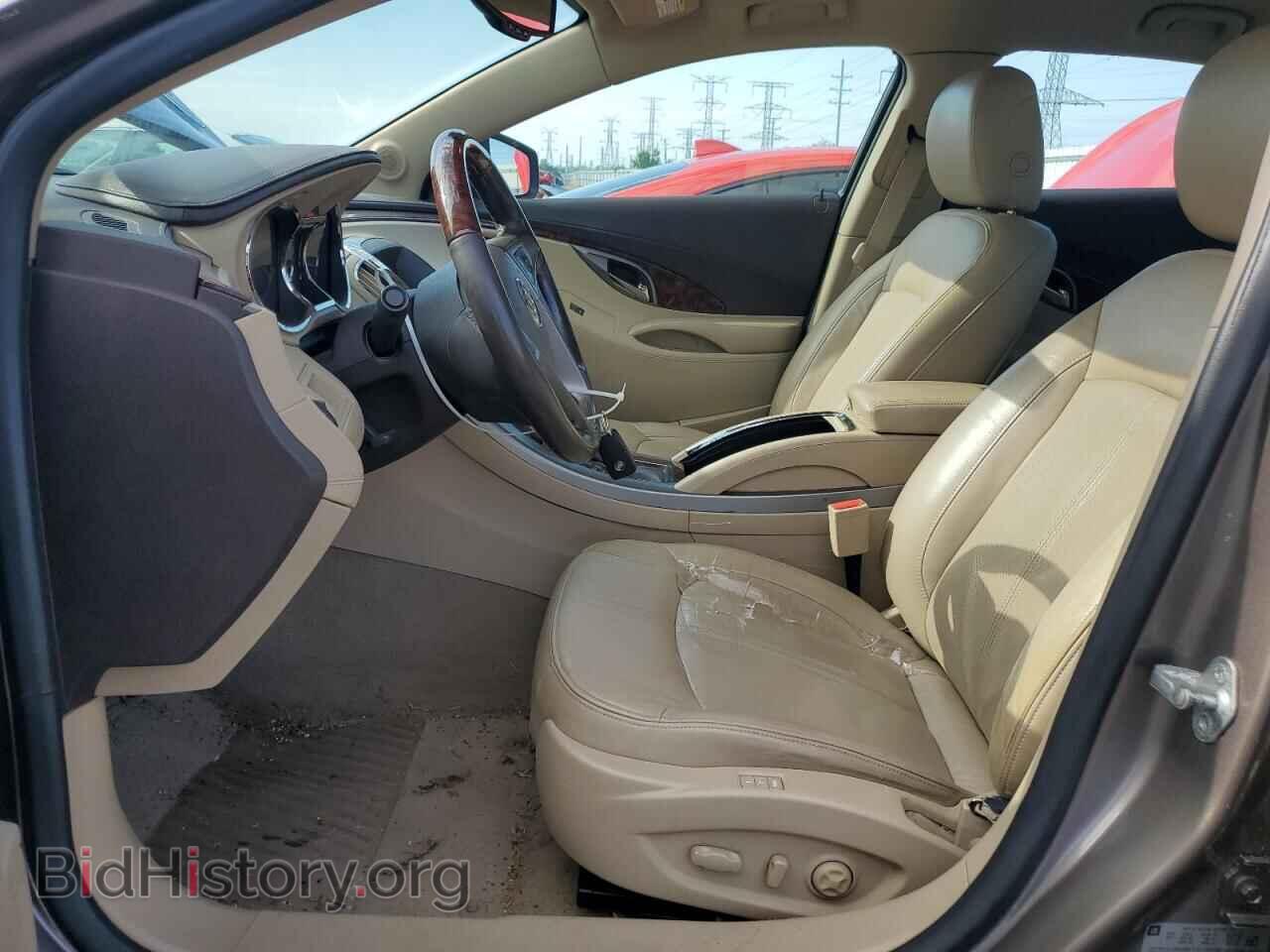 2012 BUICK LACROSSE - VIN: 1G4GF5E33CF178009 - Фото 7