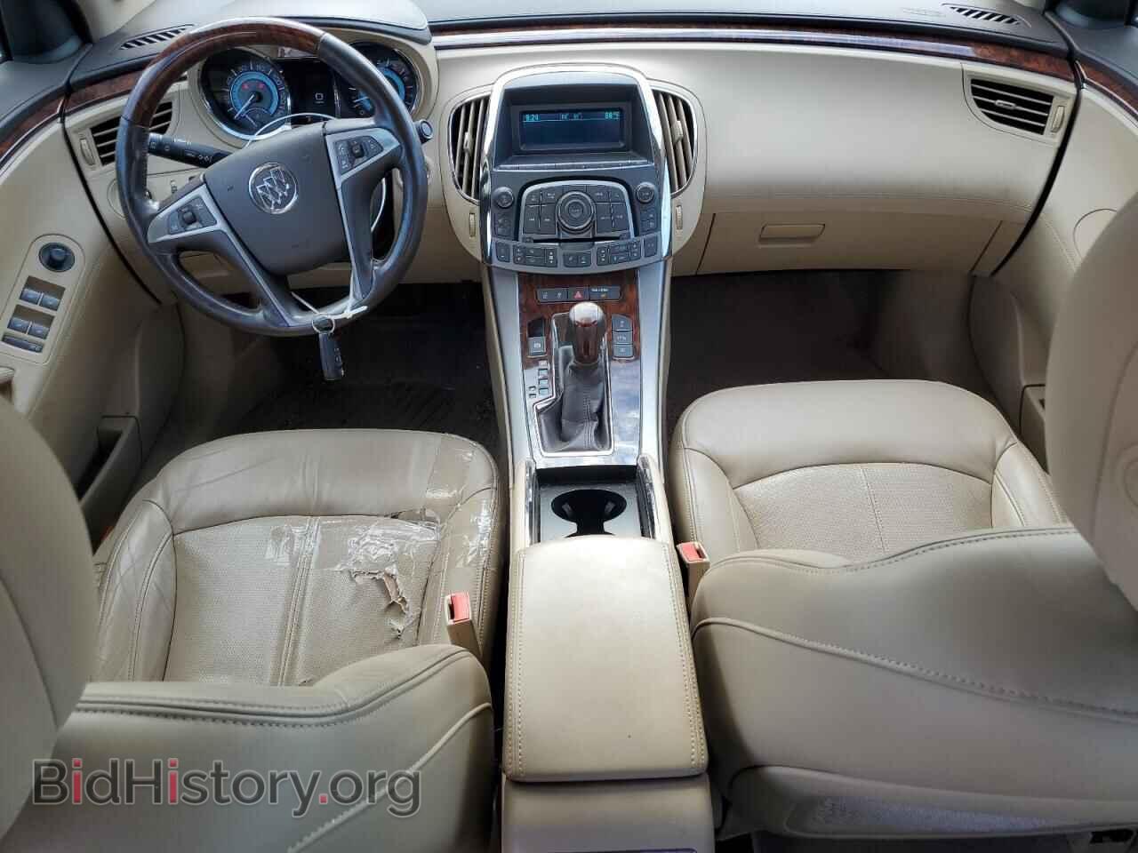2012 BUICK LACROSSE - VIN: 1G4GF5E33CF178009 - Фото 8