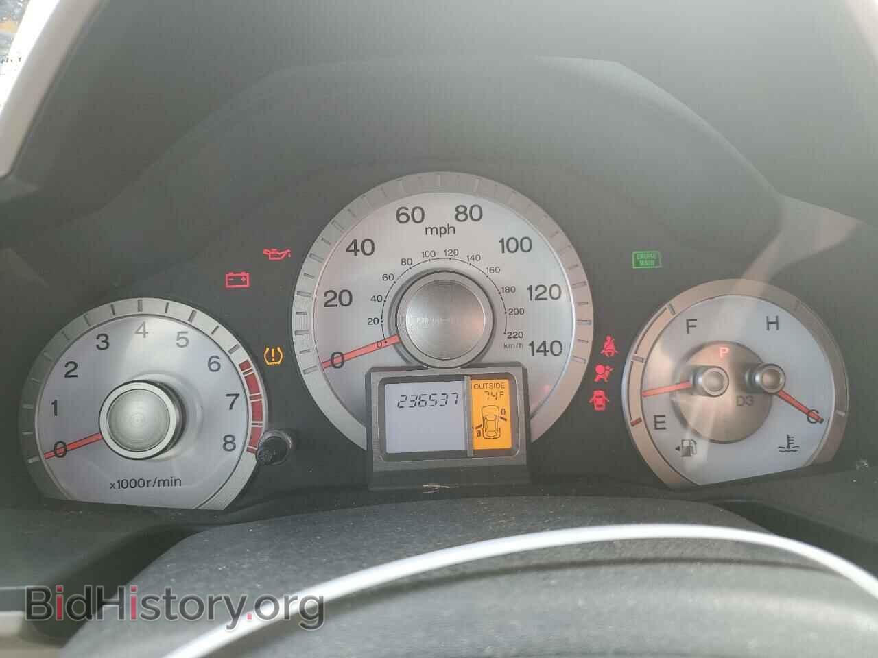 2009 HONDA PILOT - VIN: 5FNYF48509B043406 - Фото 9