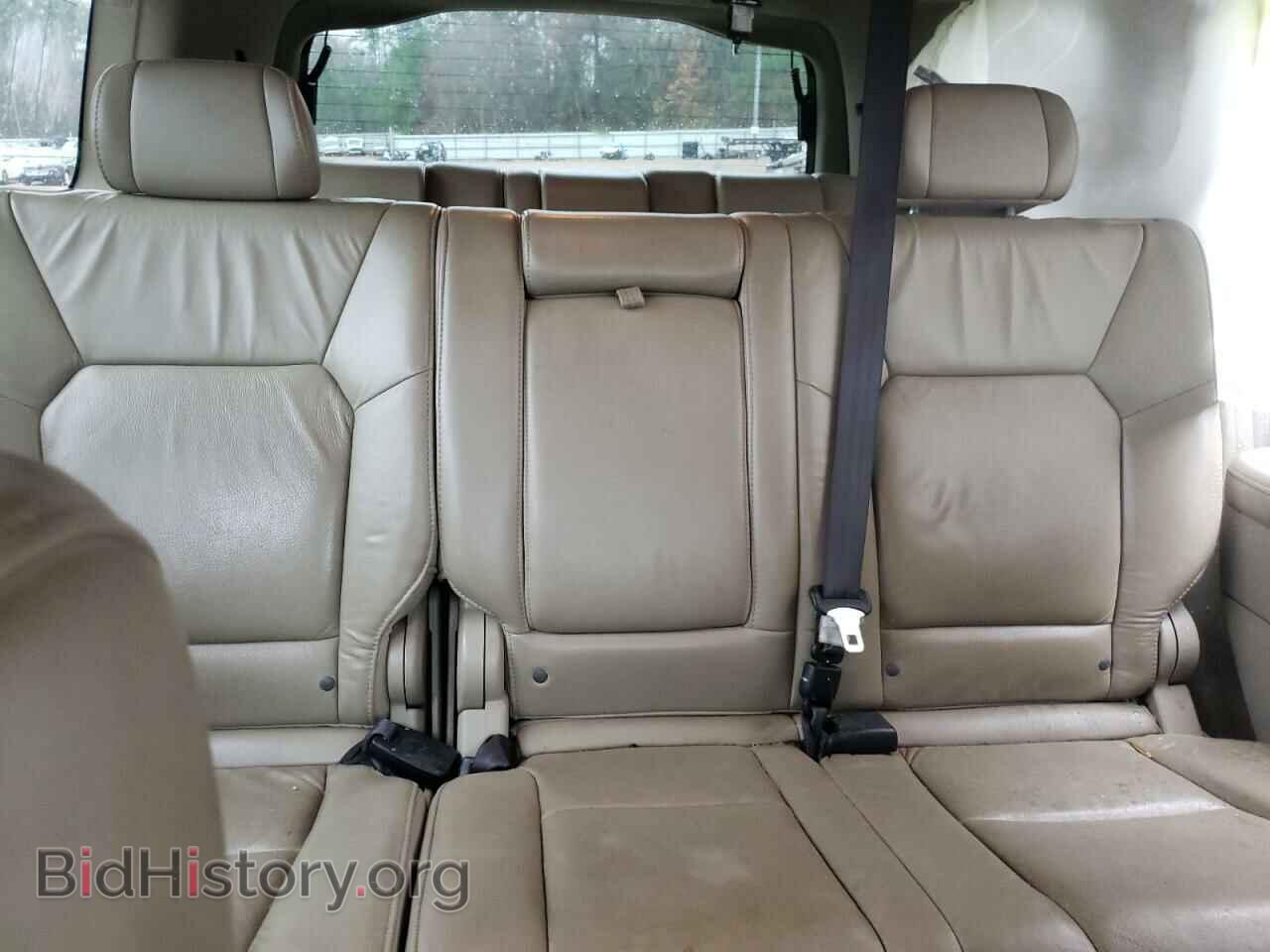 2009 HONDA PILOT - VIN: 5FNYF48509B043406 - Фото 10