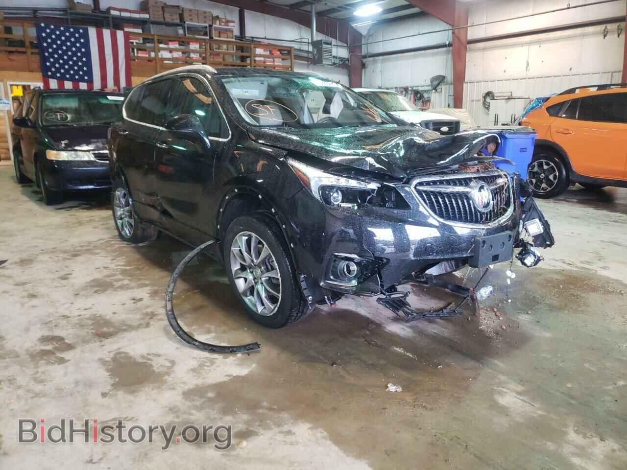 Photo LRBFXCSA4LD123552 - BUICK ENVISION 2020