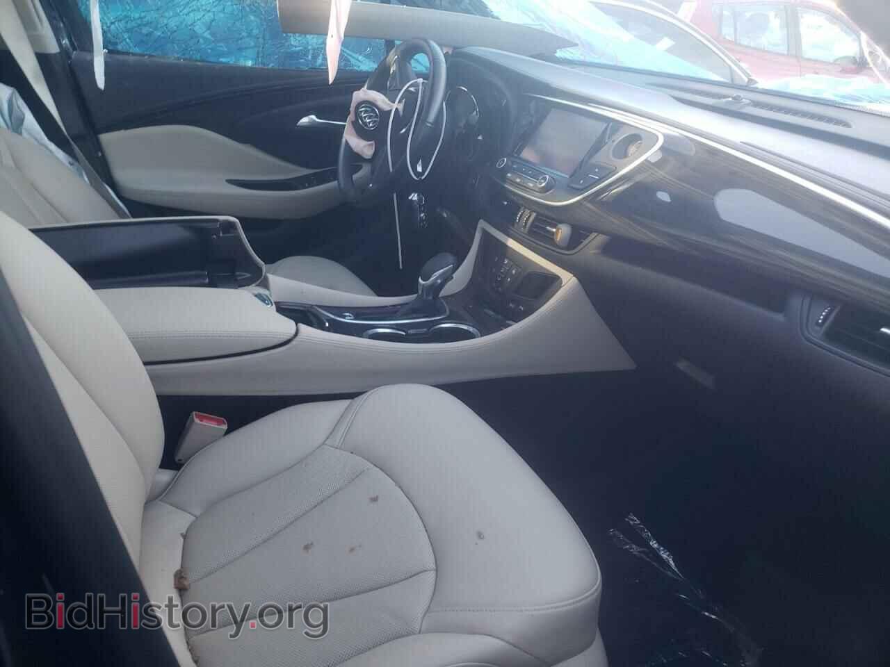 2020 BUICK ENVISION - VIN: LRBFXCSA4LD123552 - Фото 5