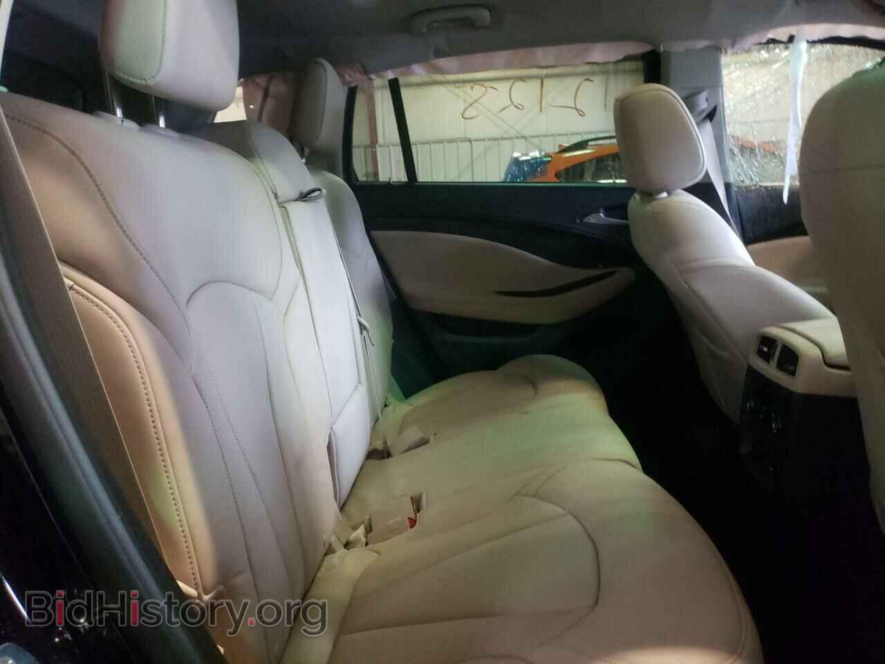 2020 BUICK ENVISION - VIN: LRBFXCSA4LD123552 - Фото 6