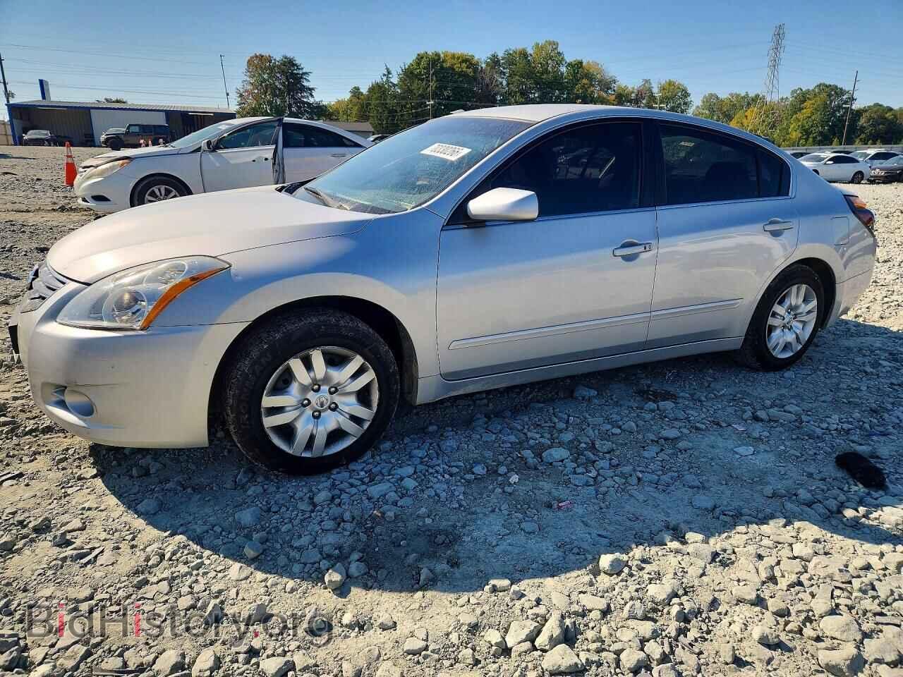 Фотография 1N4AL2APXCC157255 - NISSAN ALTIMA 2012