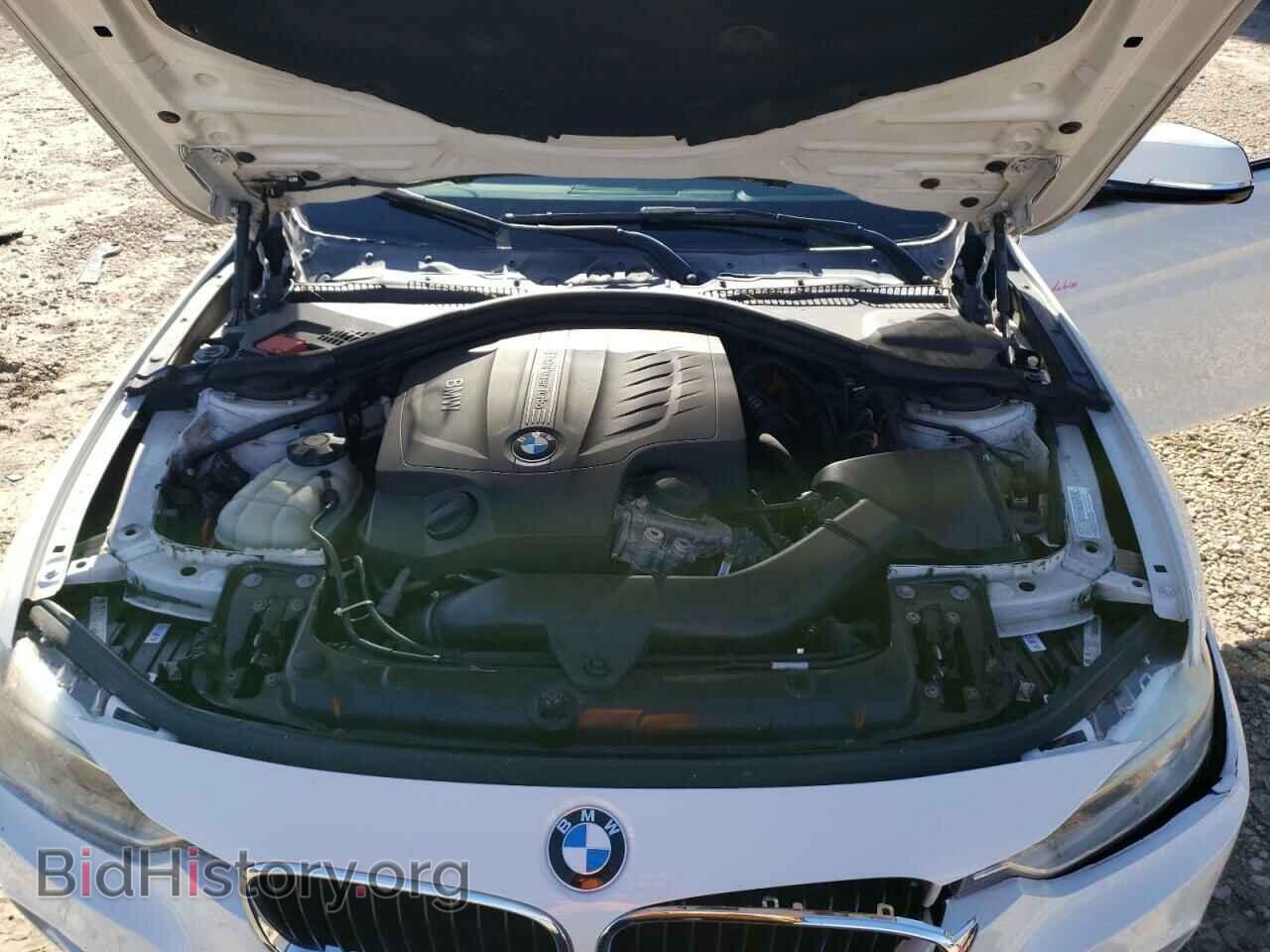 2013 BMW 3 SERIES - VIN: WBA3A9C55DF475200 - Фото 11