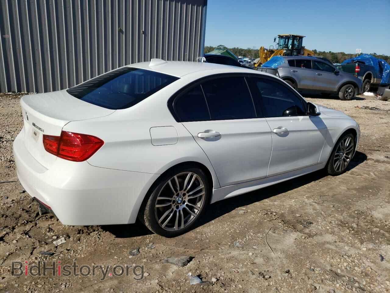 2013 BMW 3 SERIES - VIN: WBA3A9C55DF475200 - Фото 3