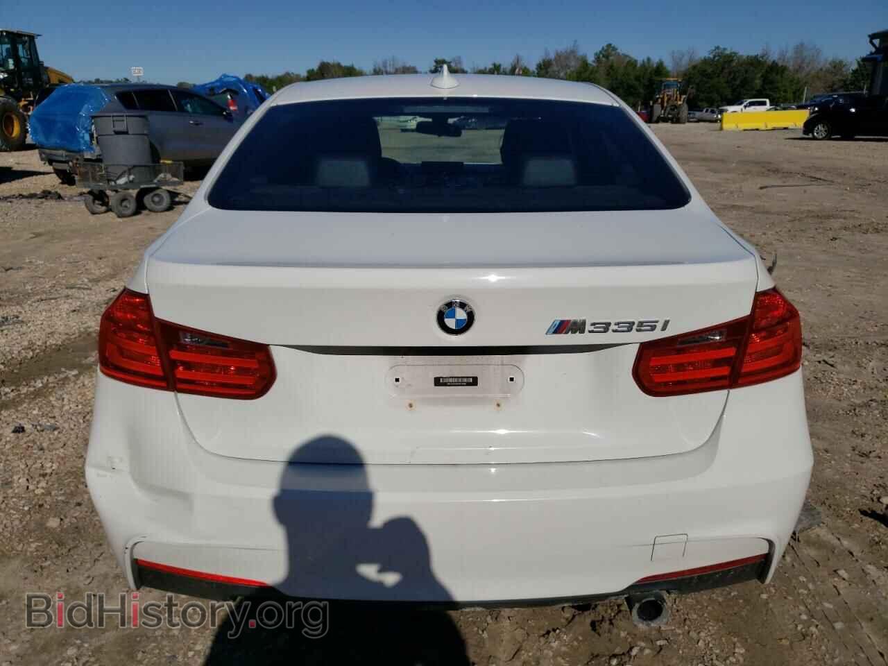 2013 BMW 3 SERIES - VIN: WBA3A9C55DF475200 - Фото 6