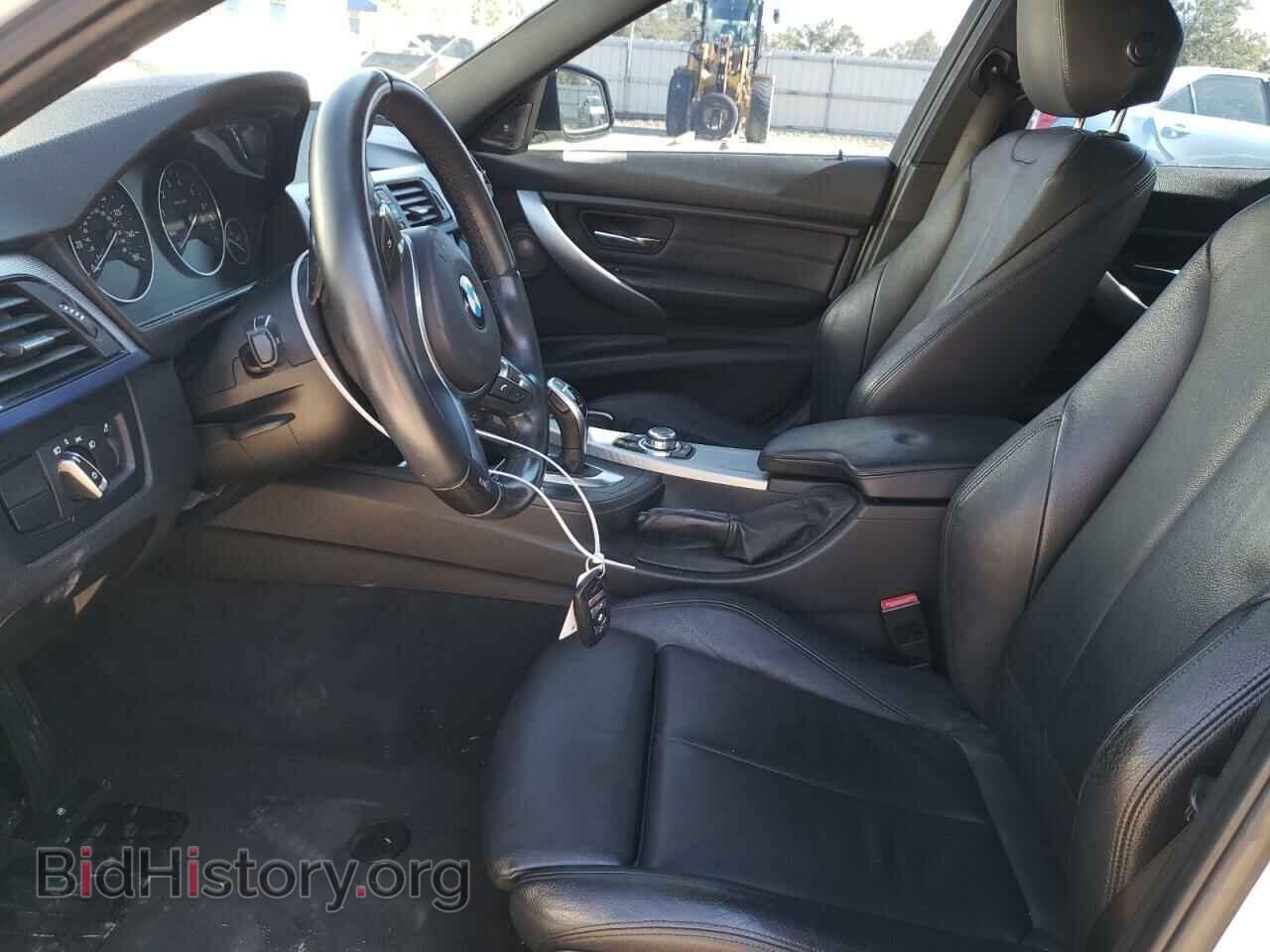 2013 BMW 3 SERIES - VIN: WBA3A9C55DF475200 - Фото 7