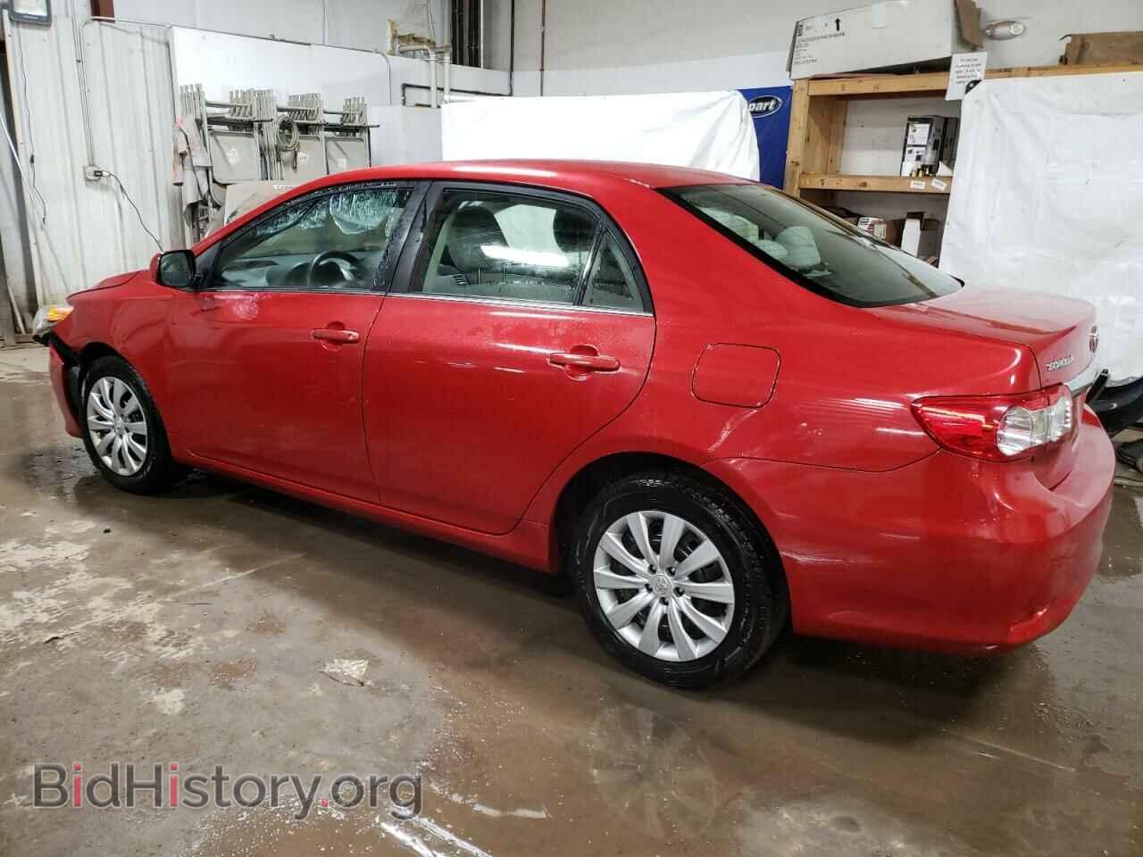 2013 TOYOTA COROLLA - VIN: JTDBU4EEXDJ119991 - Фото 2