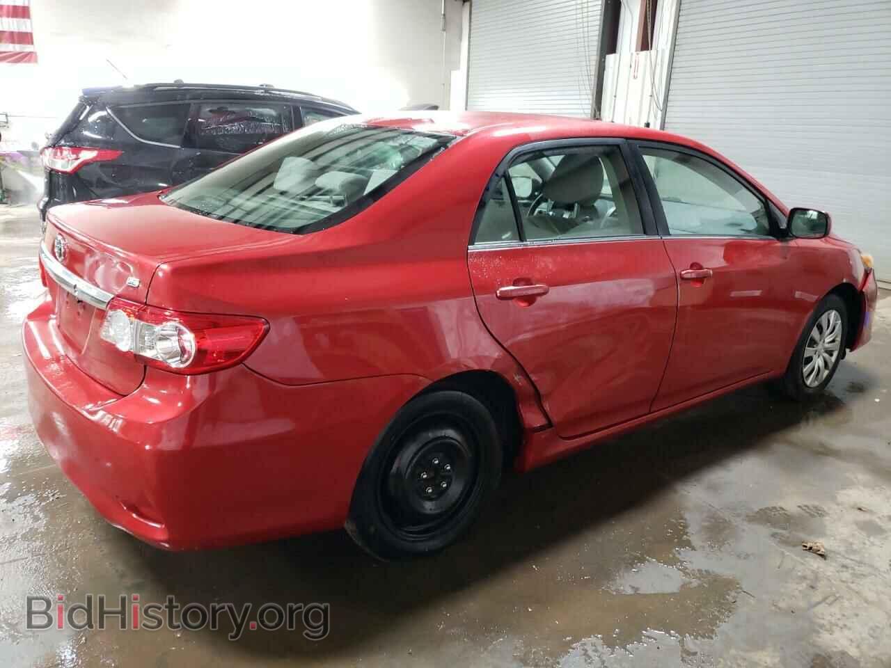 2013 TOYOTA COROLLA - VIN: JTDBU4EEXDJ119991 - Фото 3