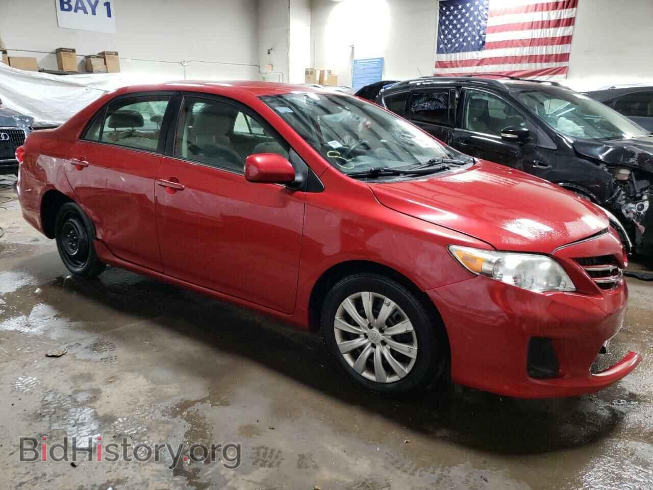 2013 TOYOTA COROLLA - VIN: JTDBU4EEXDJ119991 - Фото 4