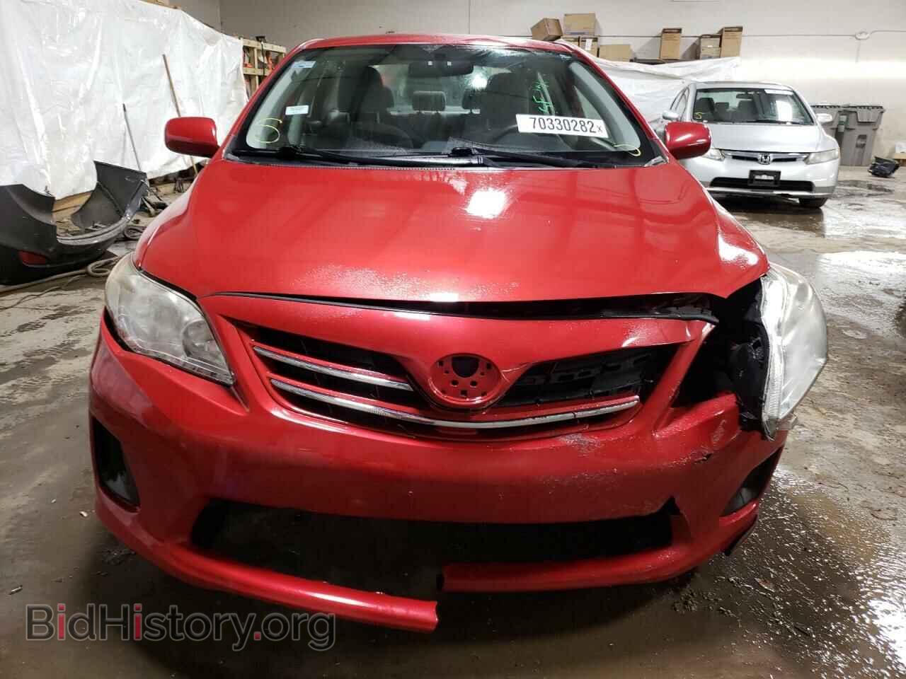 2013 TOYOTA COROLLA - VIN: JTDBU4EEXDJ119991 - Фото 5