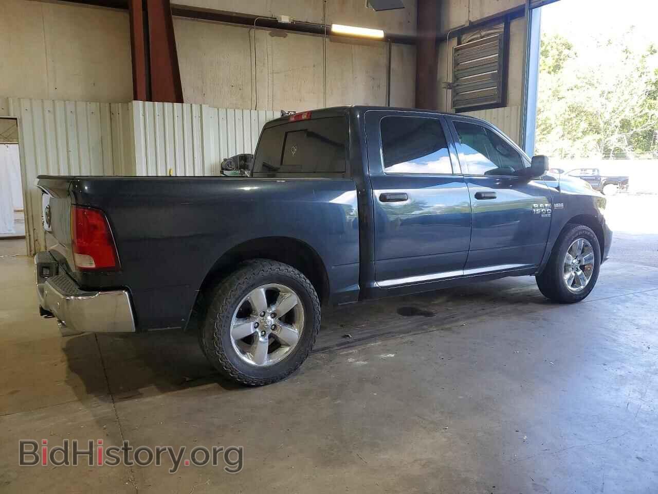 2019 RAM 1500 - VIN: 1C6RR6LT8KS521505 - Фото 3