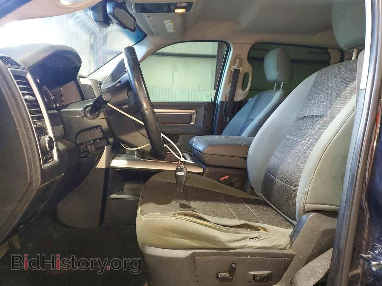 2019 RAM 1500 - VIN: 1C6RR6LT8KS521505 - Фото 7