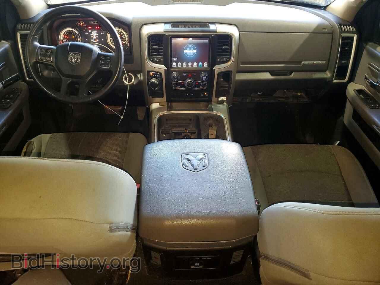 2019 RAM 1500 - VIN: 1C6RR6LT8KS521505 - Фото 8