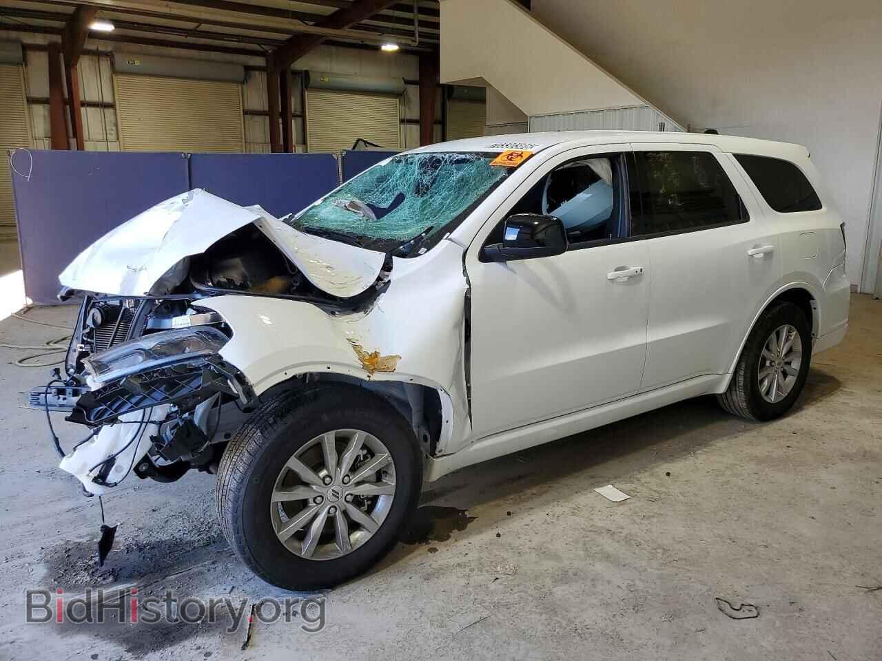 Фотография 1C4RDHDG2TC245211 - DODGE DURANGO 2026