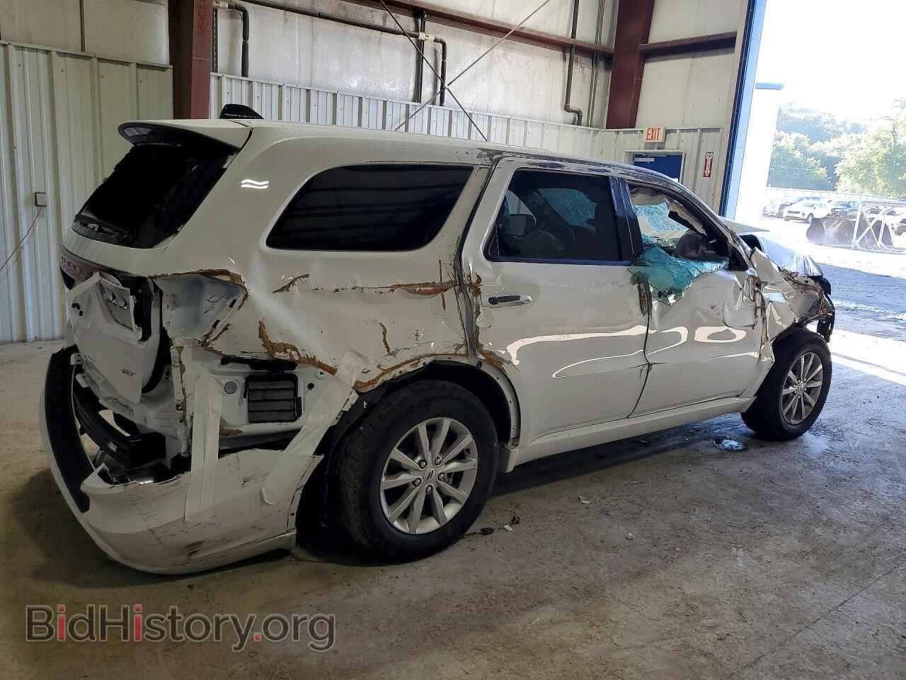 2026 DODGE DURANGO - VIN: 1C4RDHDG2TC245211 - Photo 3